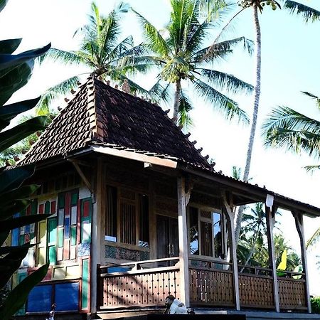 Puri Sundaram Villa أوبود المظهر الخارجي الصورة