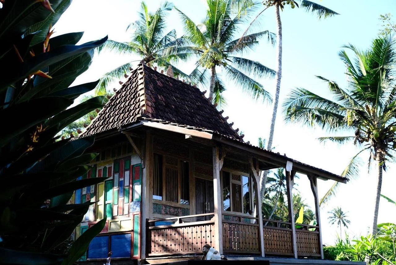 Puri Sundaram Villa أوبود المظهر الخارجي الصورة
