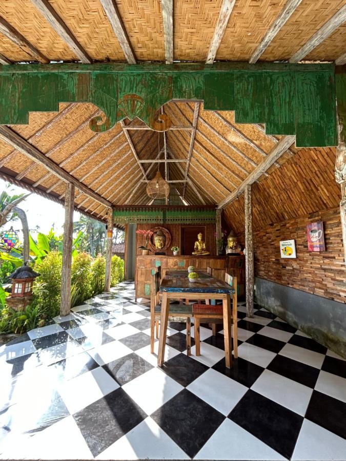 Puri Sundaram Villa أوبود المظهر الخارجي الصورة
