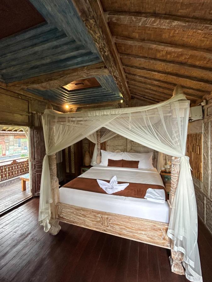 Puri Sundaram Villa أوبود المظهر الخارجي الصورة