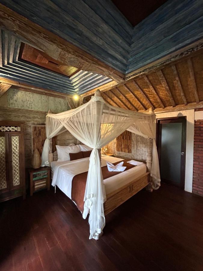 Puri Sundaram Villa أوبود المظهر الخارجي الصورة
