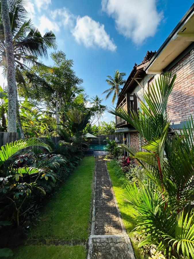 Puri Sundaram Villa أوبود المظهر الخارجي الصورة