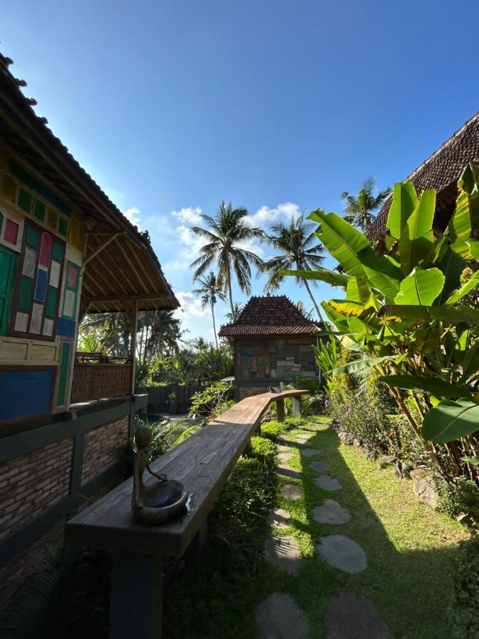 Puri Sundaram Villa أوبود المظهر الخارجي الصورة
